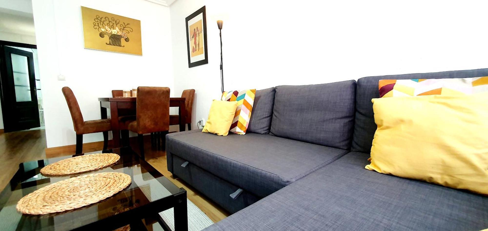 Apartamento Oviedo Proximo Inst Oftalmologico Fdez-Vega Exterior photo