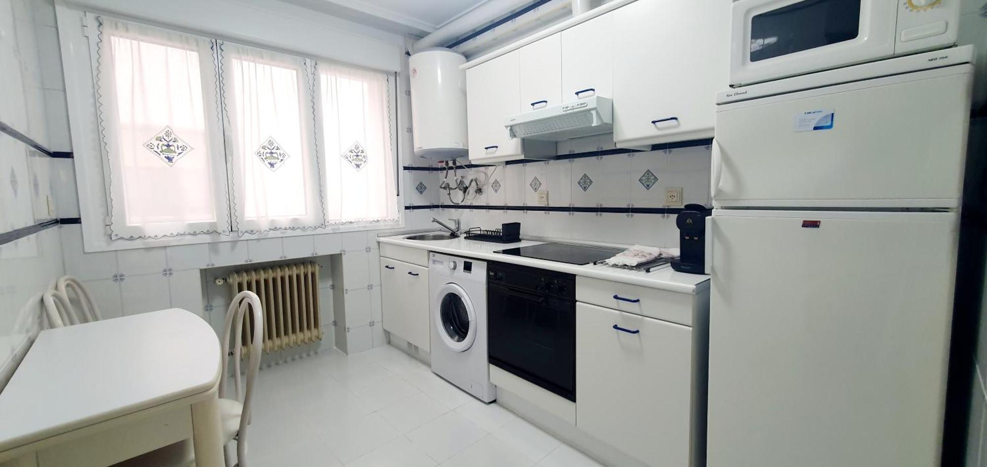 Apartamento Oviedo Proximo Inst Oftalmologico Fdez-Vega Exterior photo