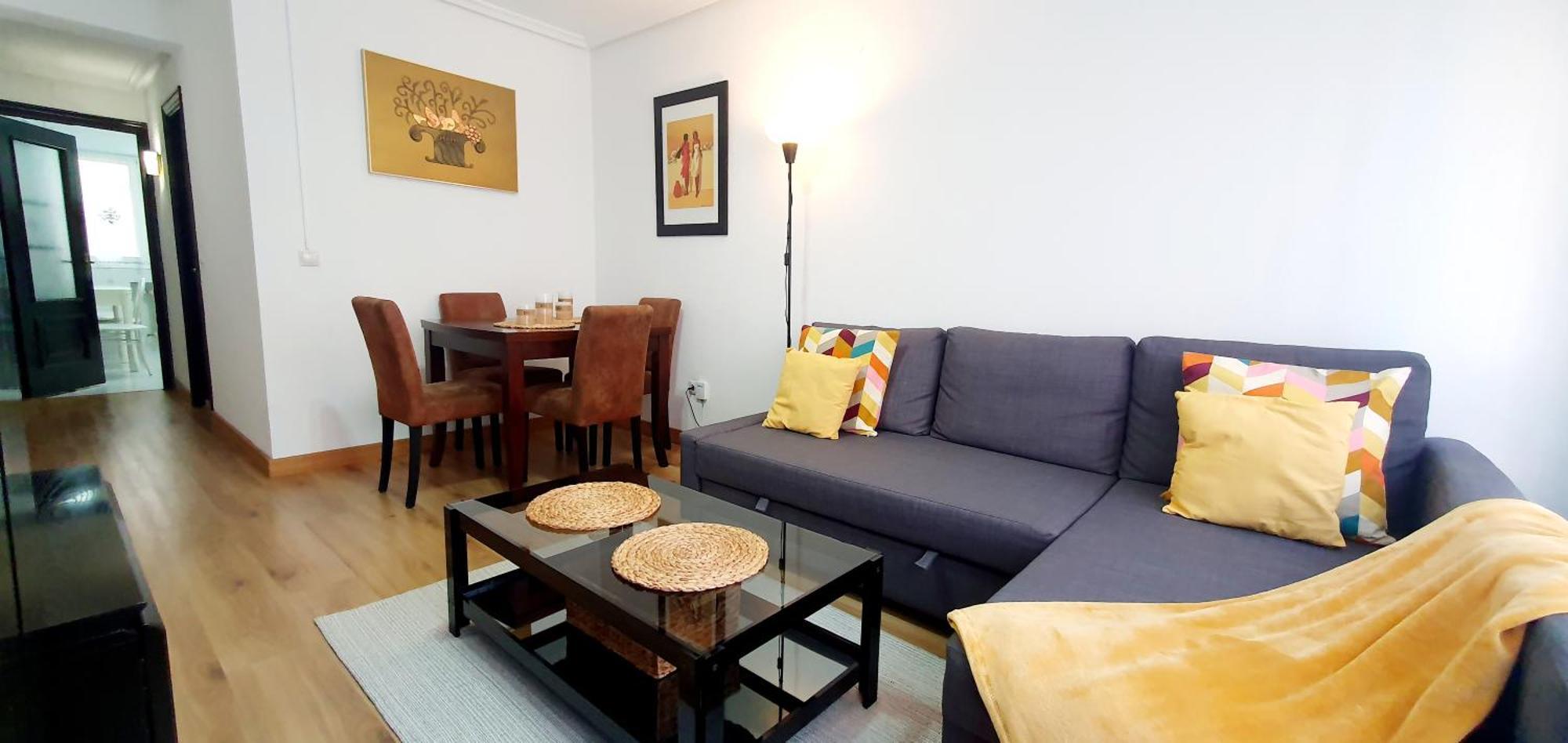 Apartamento Oviedo Proximo Inst Oftalmologico Fdez-Vega Exterior photo