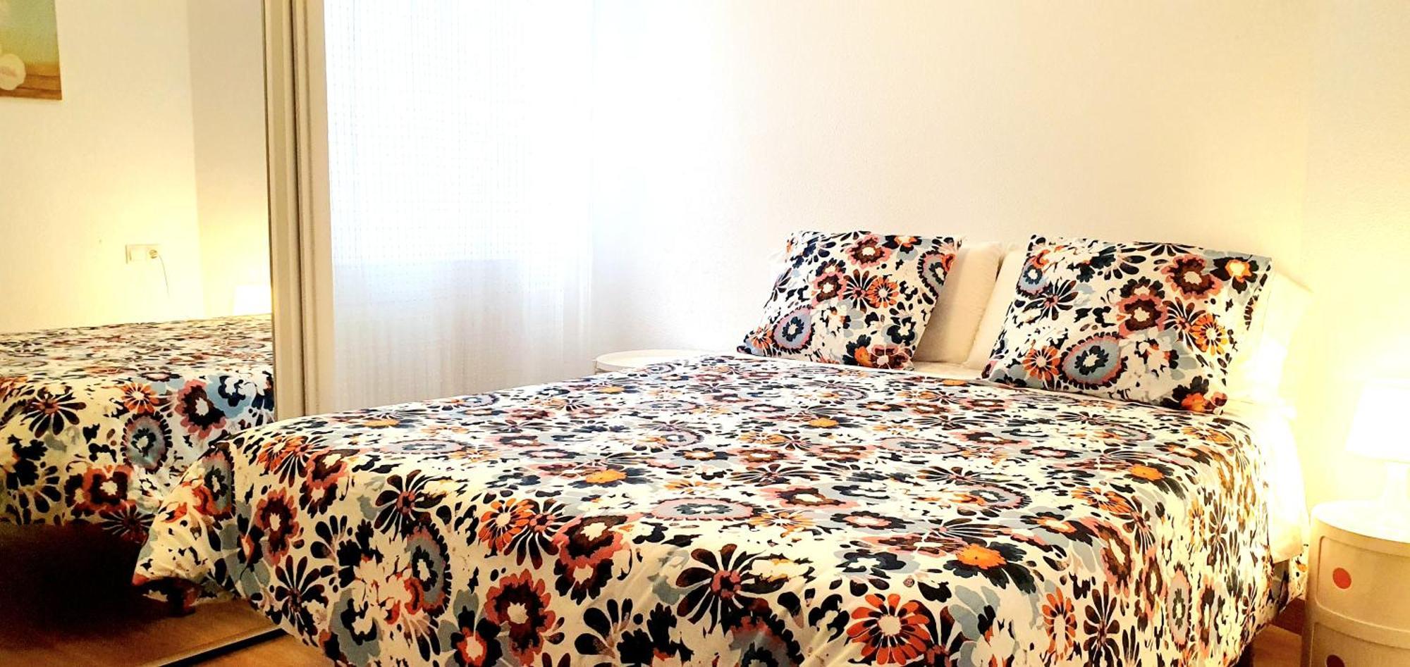 Apartamento Oviedo Proximo Inst Oftalmologico Fdez-Vega Exterior photo